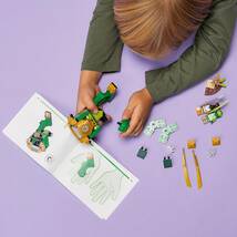 レゴ(LEGO) ニンジャゴー ロイドのニンジャメカスーツ 71757 おもちゃ ブロック プレゼント ロボット 忍者 にんじゃ _画像7