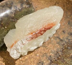 食品サンプル　握り寿司　鯛