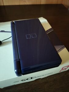 Nintendo DS Lite 任天堂 DS ライト ネイビー