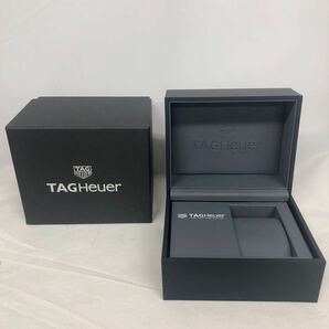 タグホイヤー TAG HEUER 時計ケース 空箱 腕時計 ボックス BOX 空き箱 ウォッチケース Bの画像1