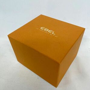 EBEL エベル 時計ケース 空箱 腕時計 ボックス BOX 空き箱 レザー 本革の画像6