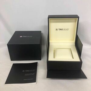 タグホイヤー TAG HEUER 時計ケース 空箱 腕時計 ボックス BOX 空き箱　ウォッチケース C