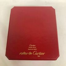 カルティエ Cartier パンテール Panthere 付属品 時計ケース 空箱 腕時計 ボックス BOX 空き箱　観音開き ヴィンテージ アンティーク_画像6