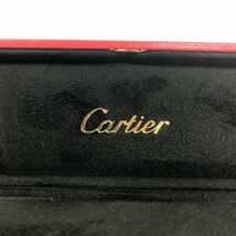 Cartier カルティエ 　ジュエリーケース　空箱　空き箱　ブレスレット用　アクセサリー 箱　BOX ボックス　ケース_画像2