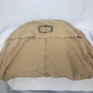 GUCCI グッチ スーツ用　ガーメント　ガーメントカバー スーツカバー 保存袋 布袋　衣装ケース G-7