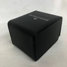 美品 BAUME&MERCIER ボーム&メルシエ 時計ケース 空箱 腕時計 ボックス BOX 空き箱 F_画像6