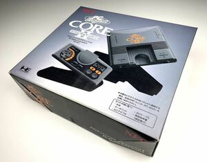 [ ultimate beautiful goods ]PC engine core graphics II NECko UGG la2 CORE GRAFXⅡ PI-TG7