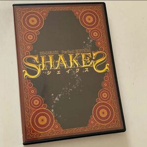 舞台「SHAKES」シェイクス 2018年公演DVD 演劇