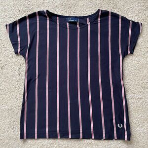 FRED PERRY Tシャツ サイズ8