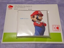 新品未使用 DS カードケース18 「CARD CASE 18」 CLUB NINTENDO クラブニンテンドー 任天堂_画像1