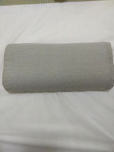 新品未使用品　ハンドメイド　全健会スーパー安眠枕ファスナー付き枕カバー