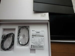 [ used ]400-LCD002 Sanwa Supply mobile monitor 15.6 -inch FullHD non lustre 