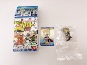 = Bandai =NARUTO mascot figure viva Naruto san ...te Mali @ ninja figure Shonen Jump 