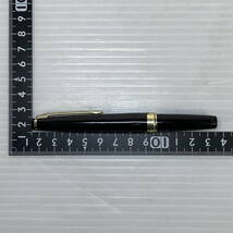 2404602-028 PILOT パイロット 万年筆 Elite エリート ペン先 18K_画像8