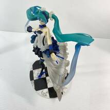 2404601-025 MaxFactory マックスファクトリー 1/7 初音ミク 7th DRAGON 2020 フィギュア等 計3点_画像7