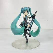 2404601-069 マックスファクトリー 1/7 初音ミク HSP ver./グッドスマイルカンパニー 1/8 Lat式 Ver. 開封済み 箱付 フィギュア 計2点_画像3