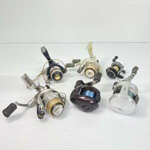 2405011-008 SHIMANO シマノ バイオマスター XT 2000/スコーピオン 1000 等 釣具 リール おまとめ