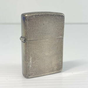 2405016-002 Zippo ジッポ 1992 STERLING スターリング シルバー オイルライター ②