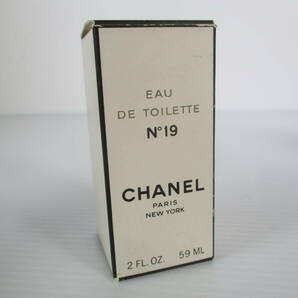 2404002-001 CHANEL シャネル 香水 No.5 No.19他 GUERLAIN ゲラン等 香水おまとめの画像5