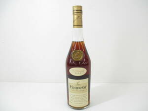 2404004-001 古酒 Hennessy ヘネシー VSOP ブランデー 700ml 40% 未開栓
