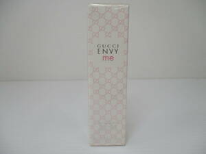 2404010-002 GUCCI グッチ 香水 ENVY me 未開封 30ml