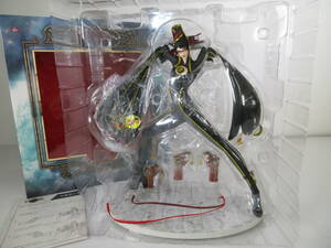 2404601-005 FLARE flair BAYOBETTA Bayonetta figure box attaching 