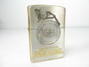 2404602-015 Zippo ジッポ LUCKY STRIKE ラッキーストライク リミテッドエディション オイルライター