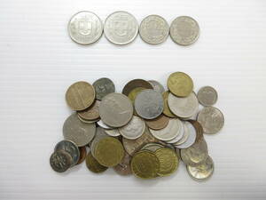 2404801-002 外国硬貨 スイスフラン 5フラン 2フラン 計14フラン他 外国硬貨 総重量約324.2gおまとめ