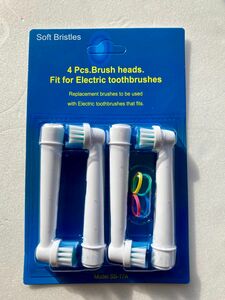 ブラウン　オーラルb 替えブラシ　互換品　BRAUN　Oral-B 電動歯ブラシ