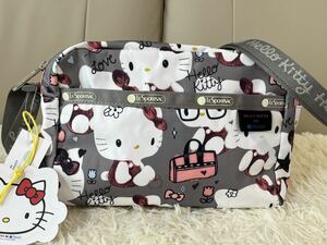 レスポートサック LeSportsac 2434 DANIELLA CROSSBODY Hello Kitty ハローキティ