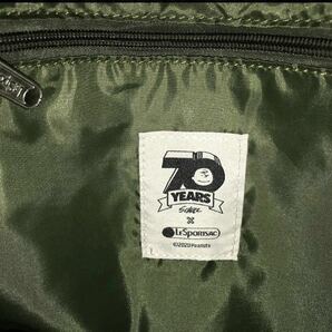 レスポートサック LeSportsac 7507 Deluxe Everyday Bag ピーナッツオールスターの画像4