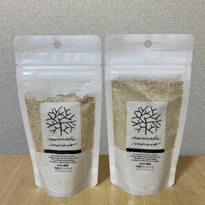 即決新品！米ぬか酵素洗顔クレンジング　　詰替70g×2袋