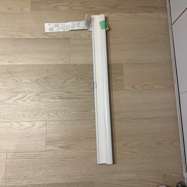 IKEA HOPPVALS ホップヴァルス断熱ブラインド, ホワイト, 80x210 cm