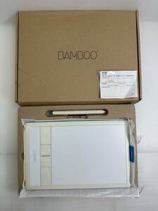 【通電確認済】ペンタブレット ■ WACOM　ワコム ■ BAMBOO　バンブー ■ CTH-470