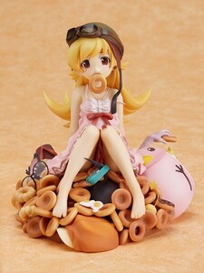  нераспечатанный ...gdo Smile Company Bakemonogatari 