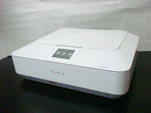 現状品　Canon PIXUS MG7130 WH　★ MG6330/MG7530/MG7730シリーズ機種