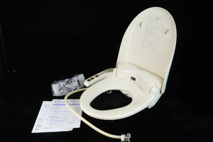 【通電OK】Panasonic パナソニック ビューティ・トワレ 温水洗浄便座 便座 トイレ用品 ホワイト 005IDEIB63