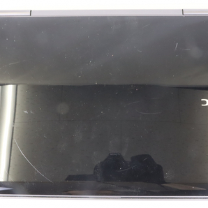 【HDD無しジャンク品】【動作未確認】NEC LL750/F sound by YAMAHA エヌイーシー ノート型パソコン ブラックカラー 003IFFIK64の画像2