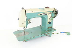 [ работоспособность не проверялась ]JANOME J-C3 Janome швейная машина рукоделие ручная работа шитье Showa Showa Retro интерьер смешанные товары хобби культура 005IFAIA97