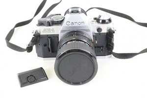 【シャッター鳴きなし】Canon AE-1 PROGRAM キヤノン 一眼レフカメラ AE一眼レフカメラ マニュアルフォーカス カメラ レンズ 003IWAIA06