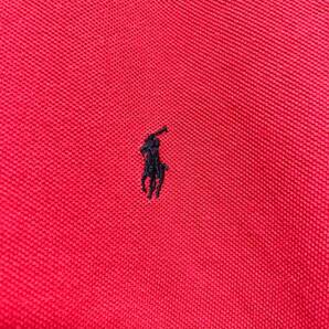 ラルフローレン Ralph Lauren 半袖 ポロシャツ メンズ ワンポイント XLサイズ 2-263の画像4