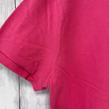 ラルフローレン Ralph Lauren CLASSIC FIT 半袖 ポロシャツ レディース ワンポイント コットン100% XLサイズ 5‐704_画像6