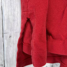ラルフローレン Ralph Lauren 半袖 ポロシャツ メンズ ワンポイント コットン100% XLサイズ 5‐706_画像6