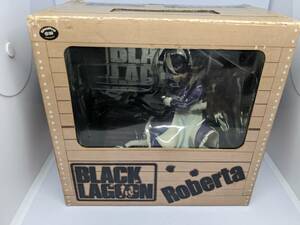 Black Lagoon ブラックラグーン ロベルタ フィギュア ソル・インターナショナル