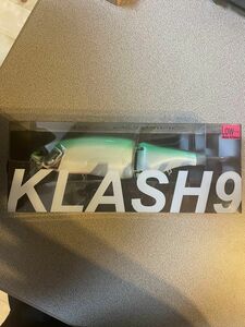 KLASH9 FL-COLOR7th 未開封