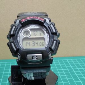 カシオ G-SHOCK　dw-9550 中古電池交換済