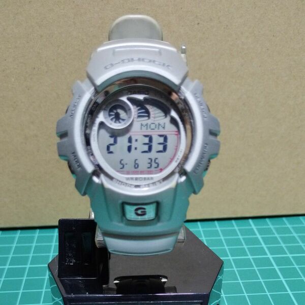 CASIO G-SHOCK　G-2900 中古電池交換済