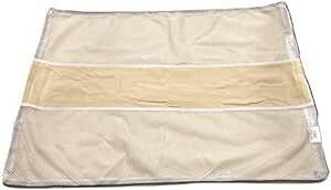 SEIDO 日本製 パイプ枕用 ネット メッシュ 中袋 パイプ枕 詰替え用 頸椎安定型 ネットカバー 43x63c