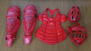 Используется Mizuno для резины Catcher Armor Caprotive