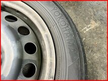 アクア　NHP10　175/65R15　15×5J　スチールホイール　1本～　別売り　管理番号　4929_画像5